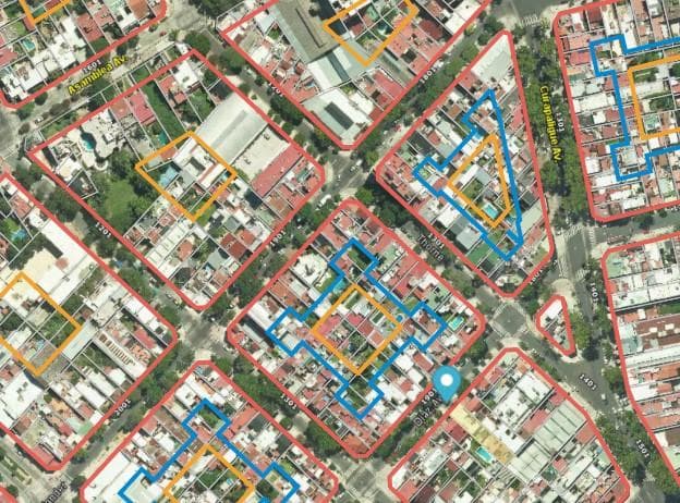Land for Sale in Parque Chacabuco