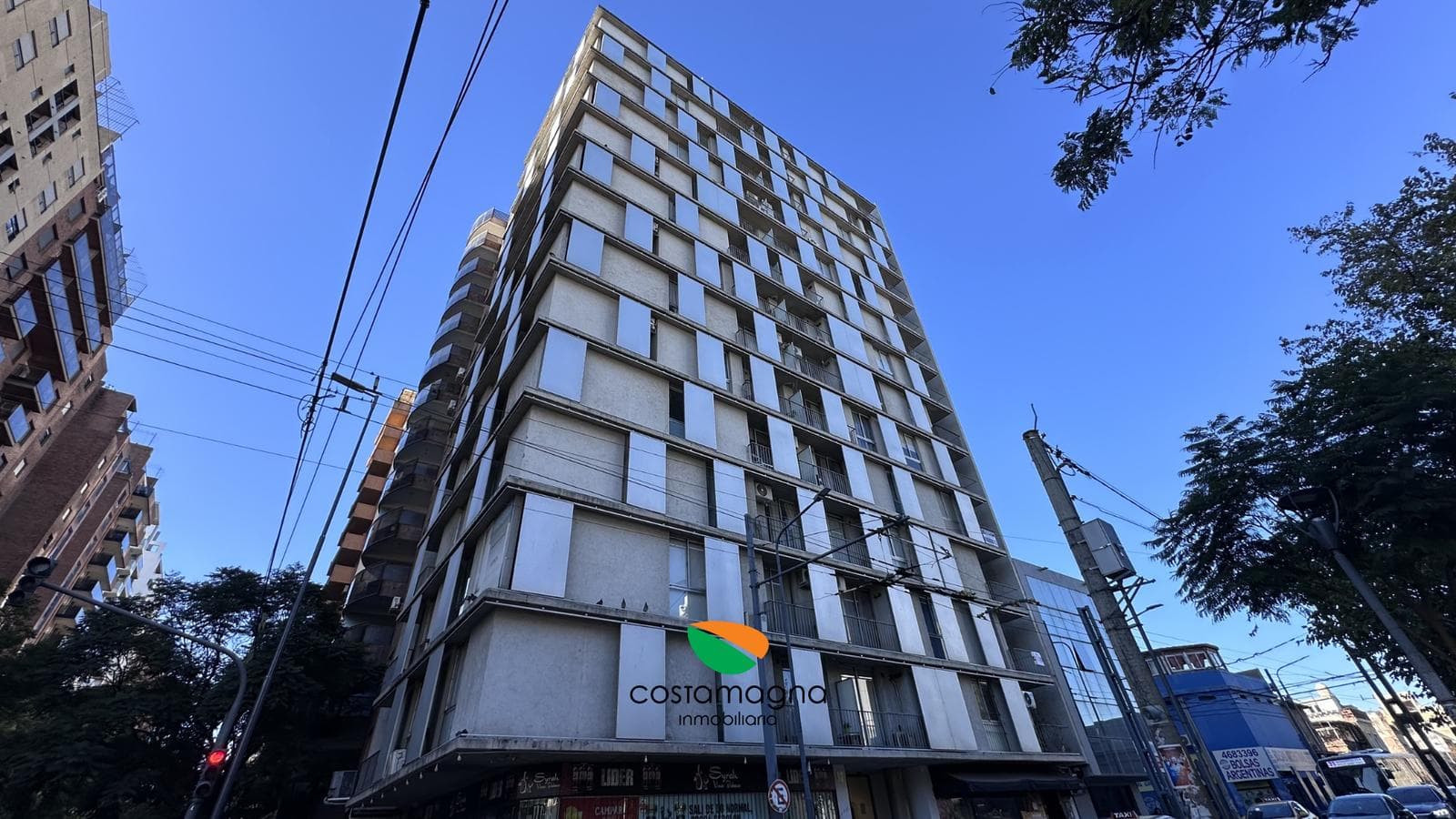 1-Bedroom Apartment with a Balcony in Nueva Córdoba