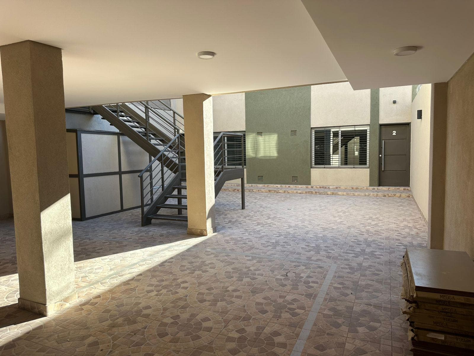 Duplex en Alquiler calle Tiburcio Benegas Ciudad de Mendoza