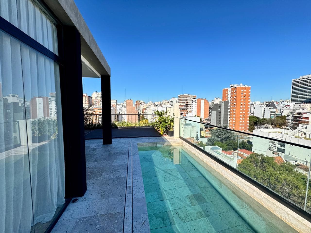 2-Room Apartment for Sale in Nuñez