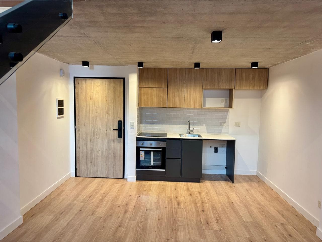 2-Room Apartment for Sale in Nuñez