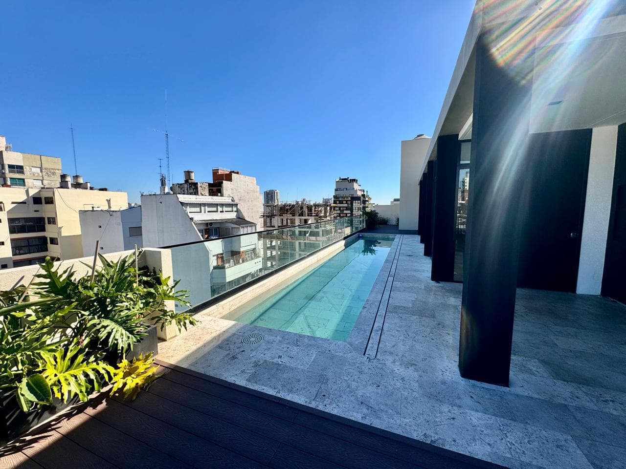 2-Room Apartment for Sale in Nuñez