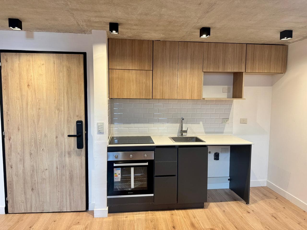 2-Room Apartment for Sale in Nuñez