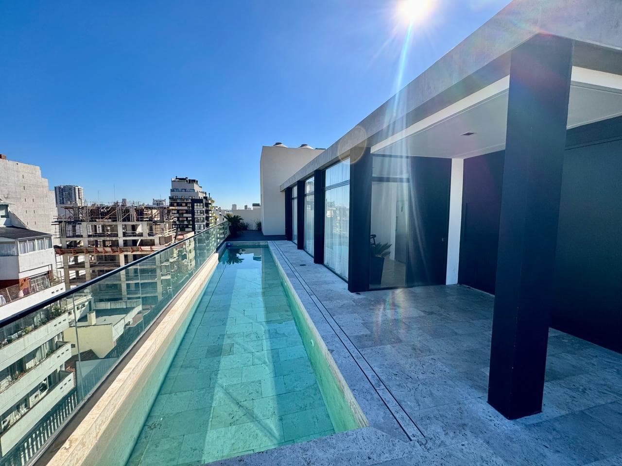 3-Bedroom Apartment for Sale in Nuñez