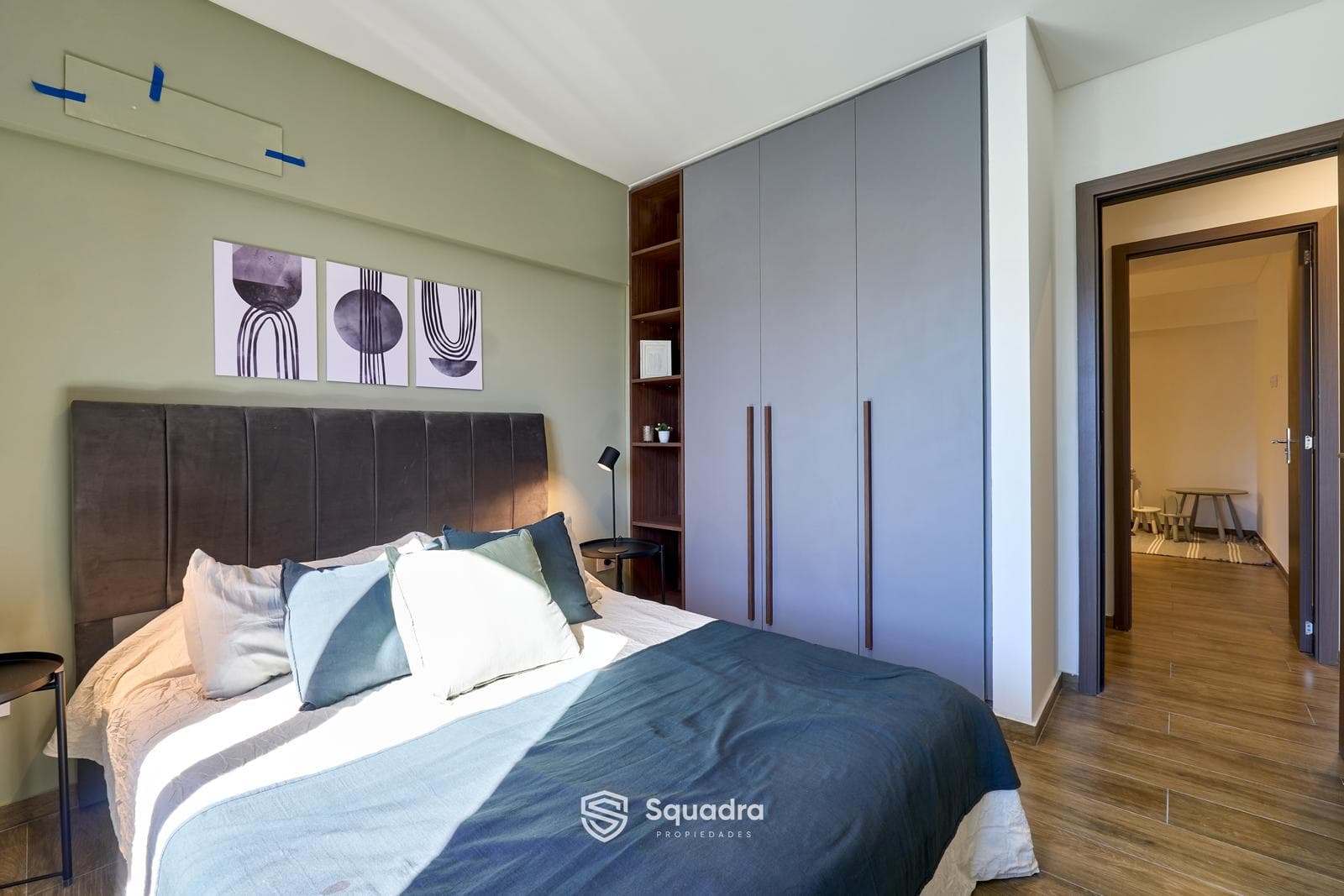 FOR SALE | TRADE - 3-bedroom apartment with a balcony and barbecue area - Downtown, Rosario.
