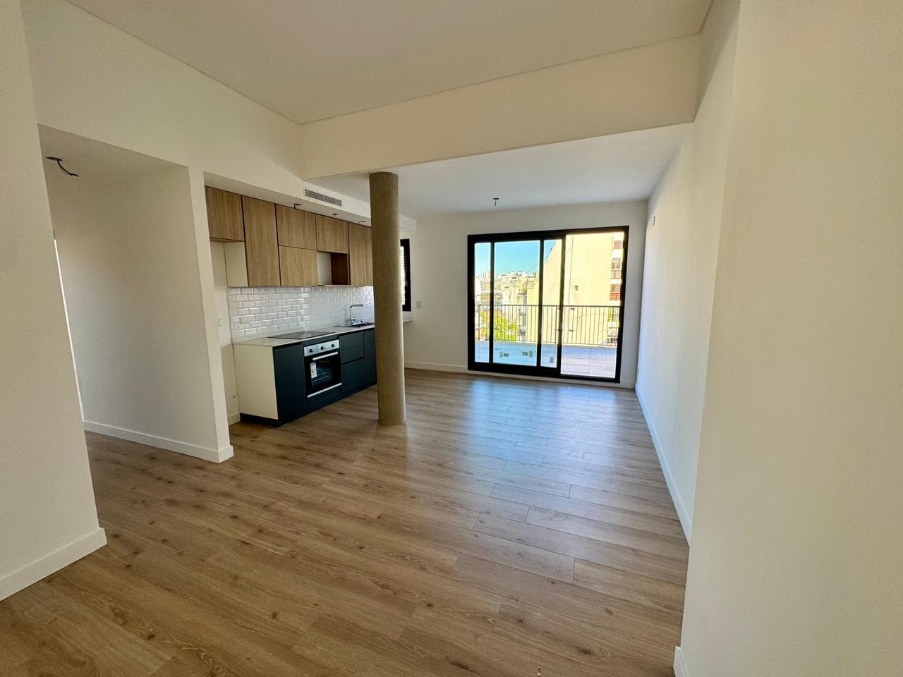 3-Room Apartment for Sale in Nuñez