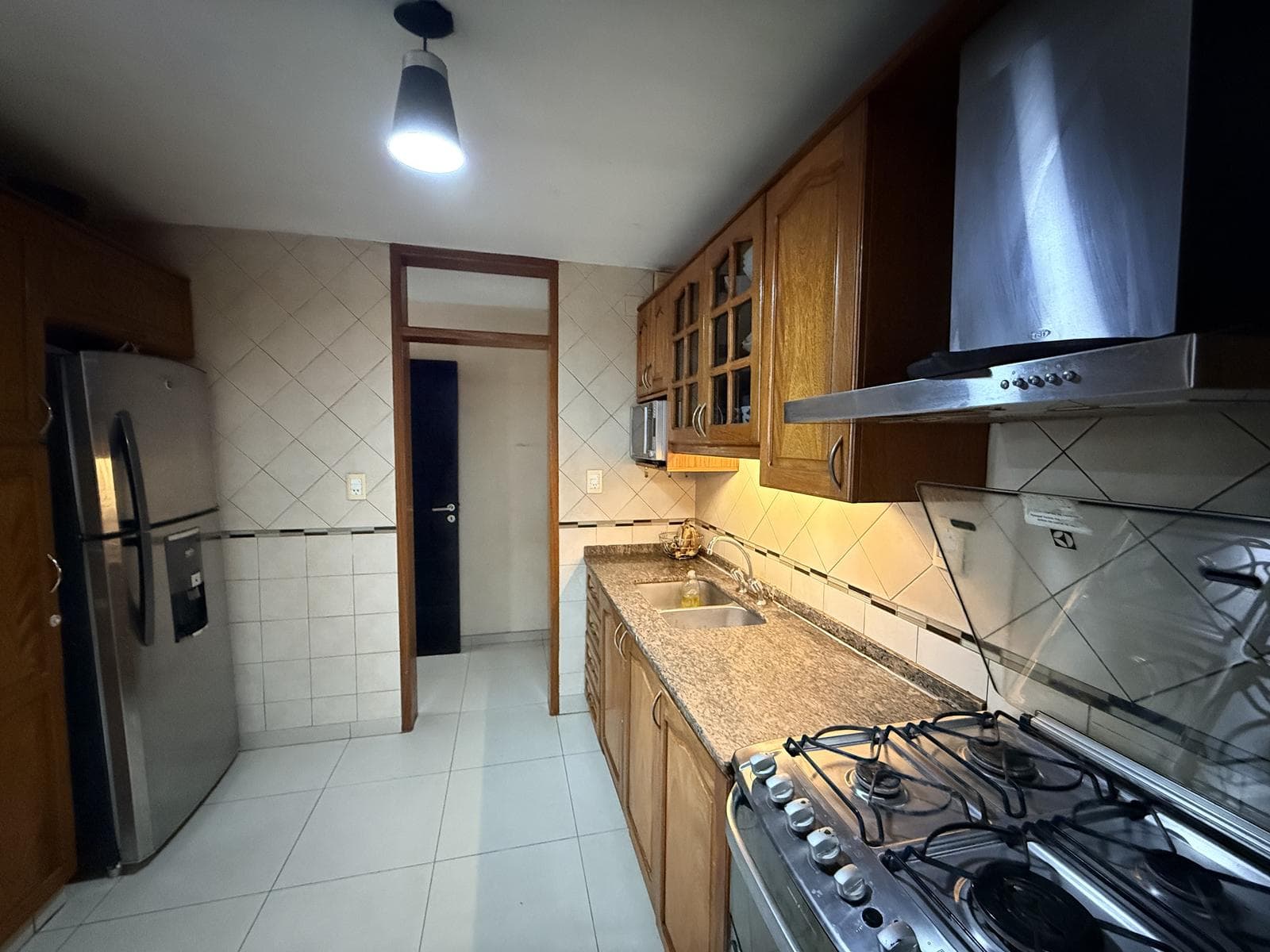 House for Sale Eligible for Financing in the Luzuriaga Maipu Municipal Neighborhood