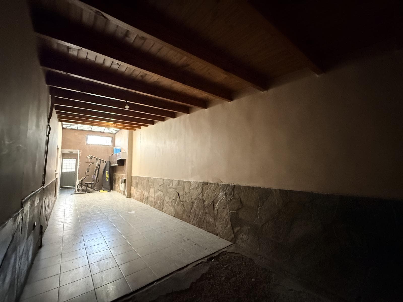 House for Sale Eligible for Financing in the Luzuriaga Maipu Municipal Neighborhood