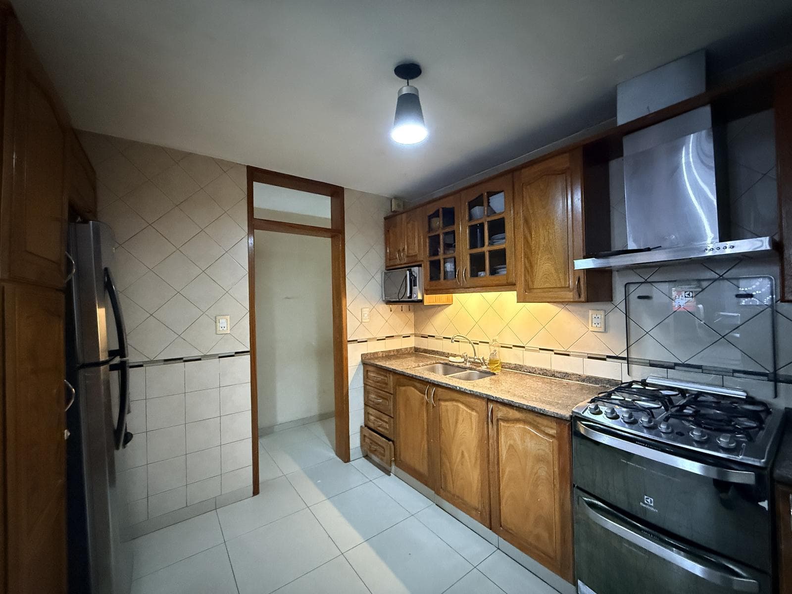House for Sale Eligible for Financing in the Luzuriaga Maipu Municipal Neighborhood