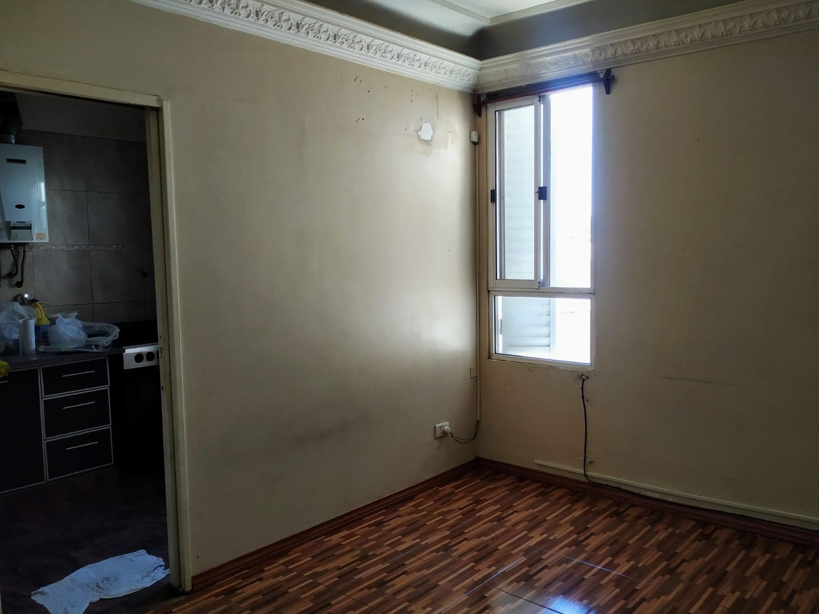 Apartment in Monte Castro