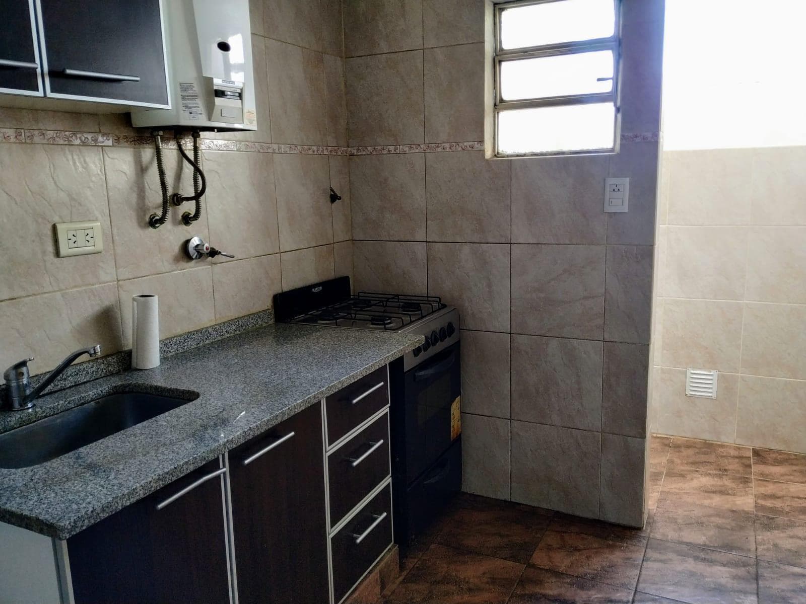 Apartment in Monte Castro