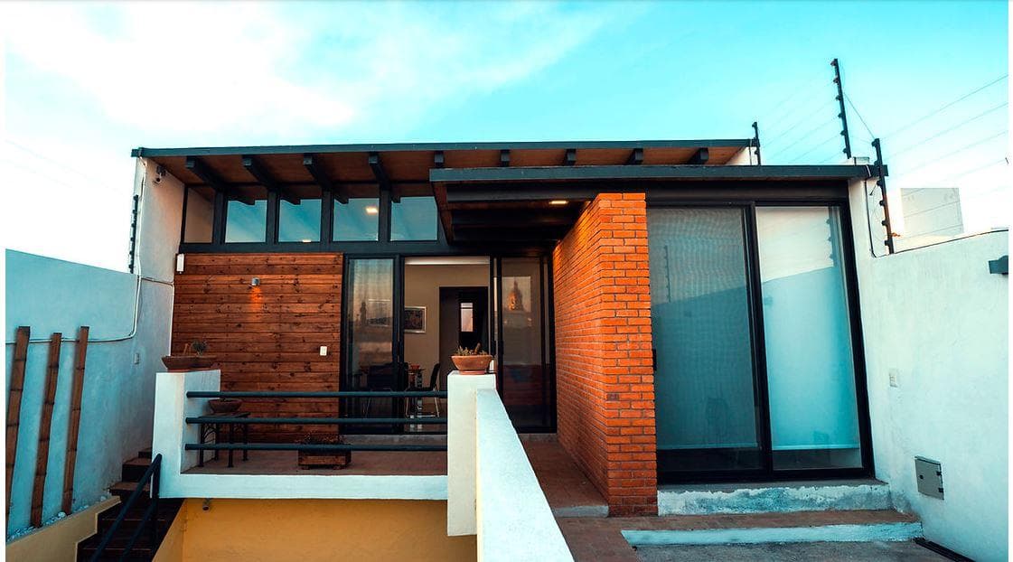 Furnished loft, 2 bedrooms in the Historic District