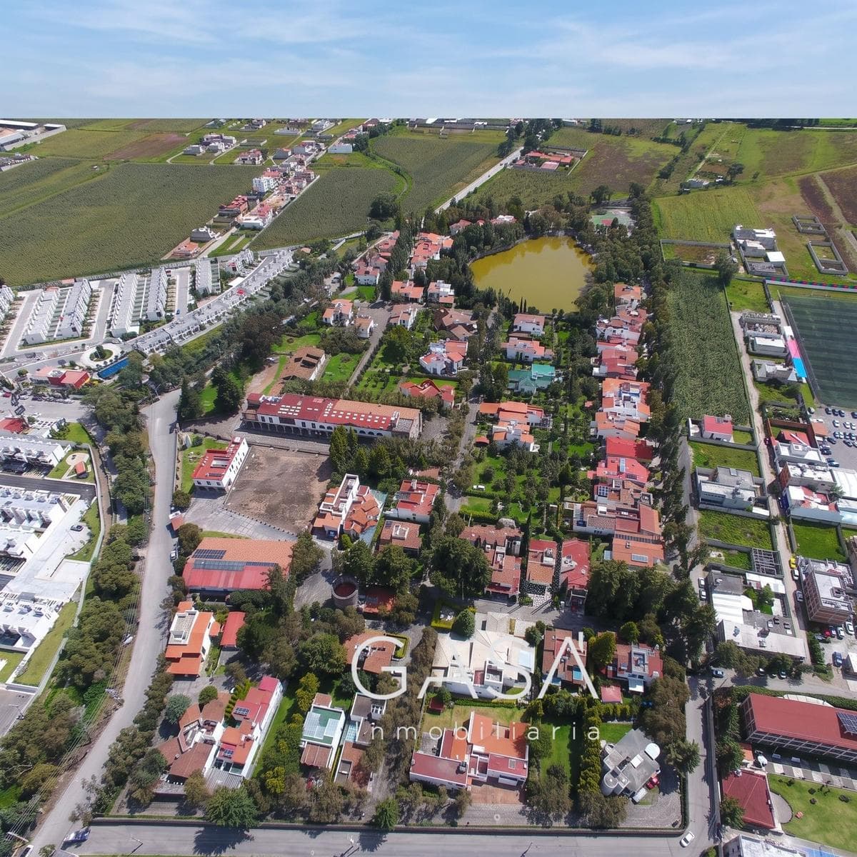 House for Sale at Ex Hacienda Barbabosa, Zinacaltepec, State of Mexico