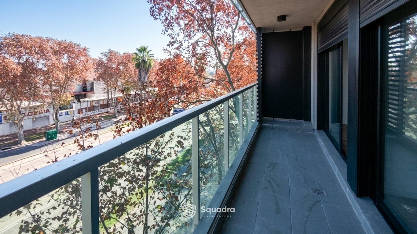 FOR SALE - 1-bedroom apartment with garage - Alta Florida Condominium, Rosario.