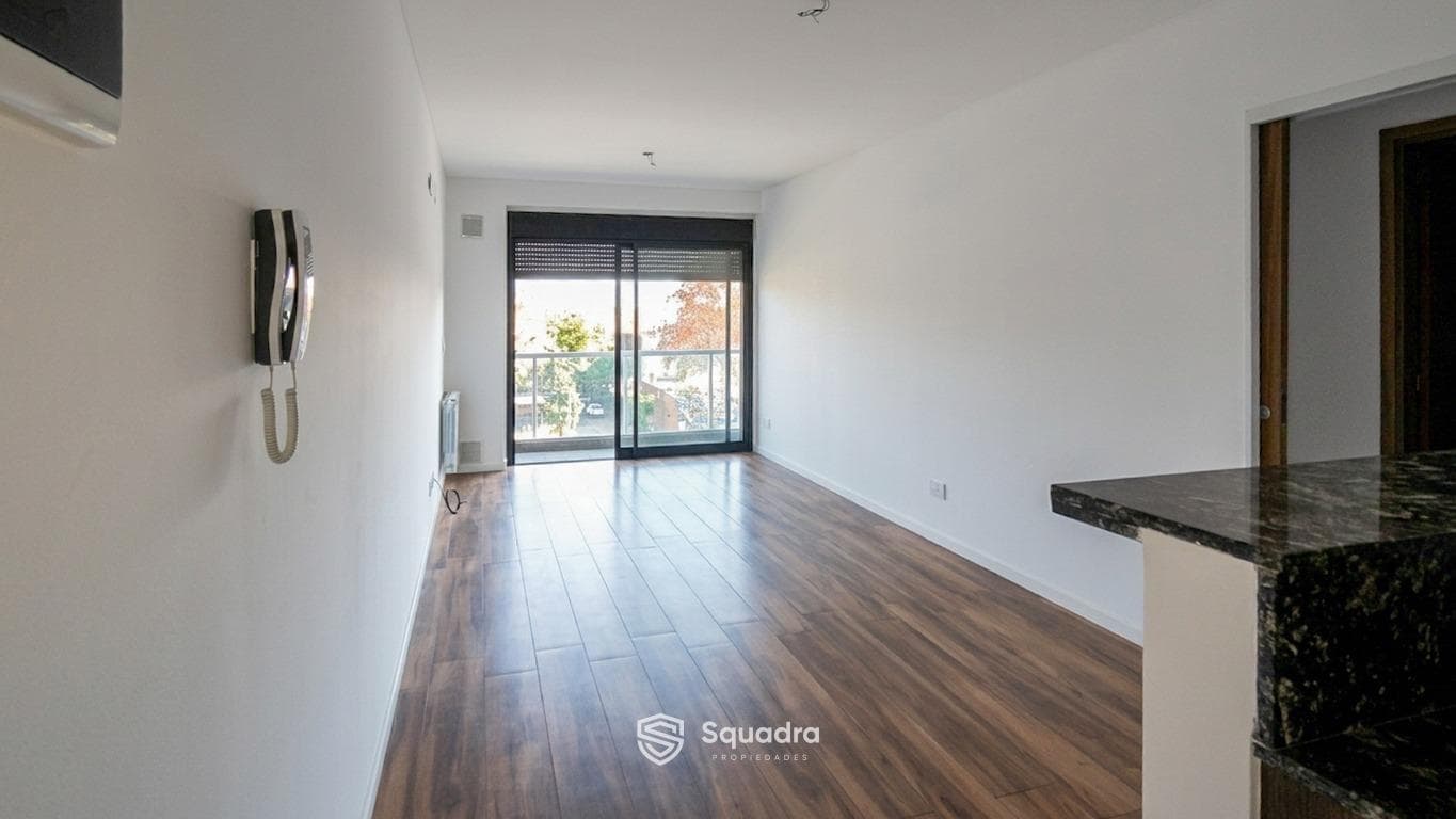FOR SALE - 1-bedroom apartment with garage - Alta Florida Condominium, Rosario.
