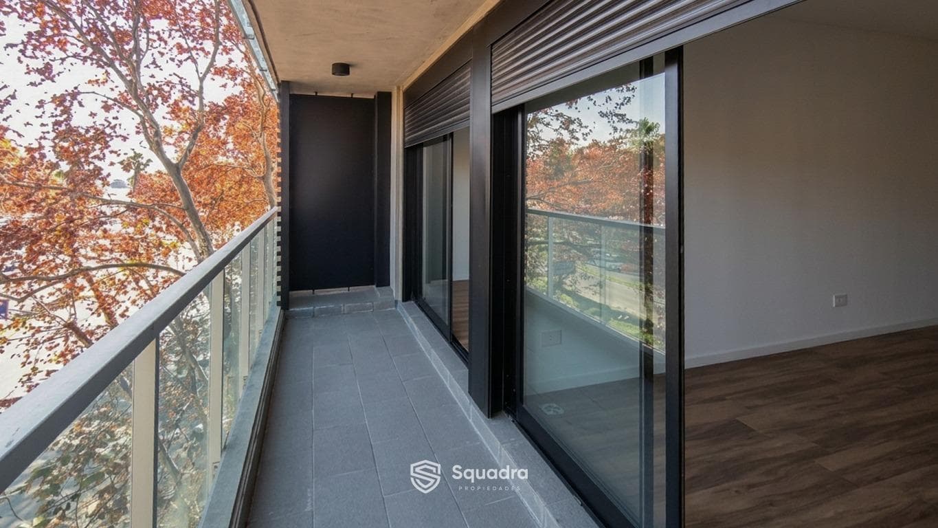 FOR SALE - 1-bedroom apartment with garage - Alta Florida Condominium, Rosario.