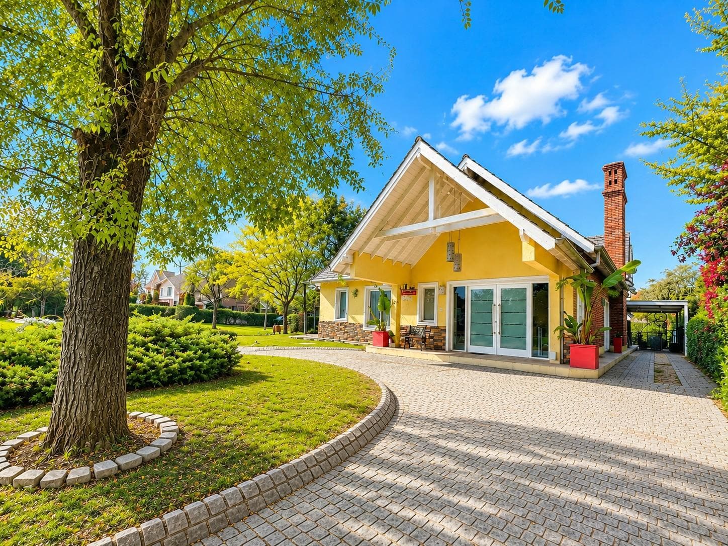 SANTA MARIA DE LOS OLIVOS | GRAND BOURG | HOUSE | 8 ROOMS for sale