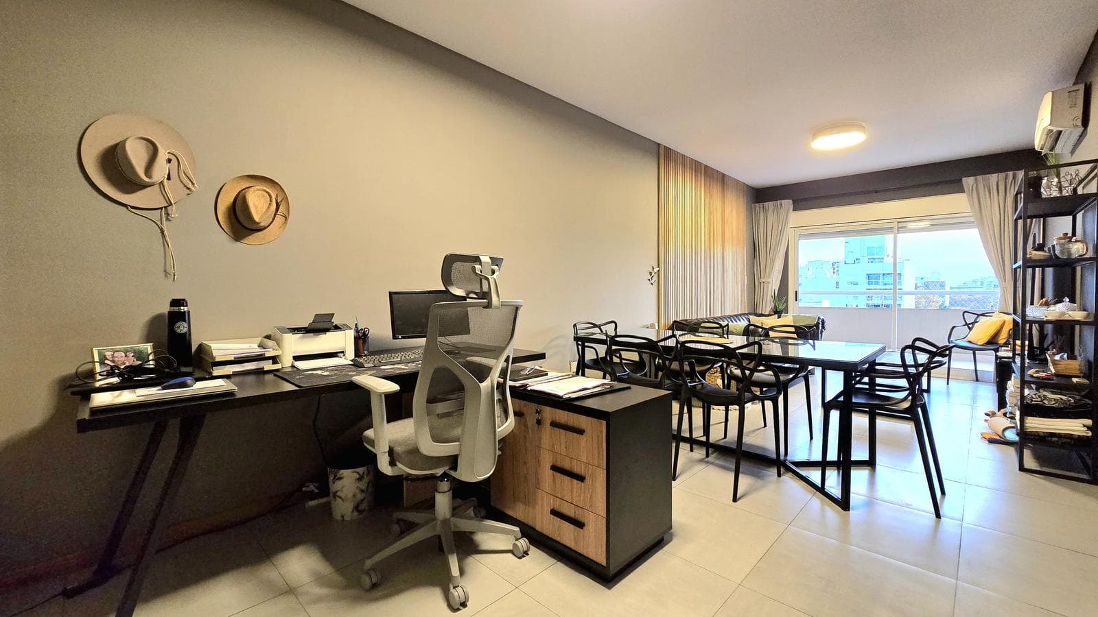 3-room apartment with garage for sale in General San Martin