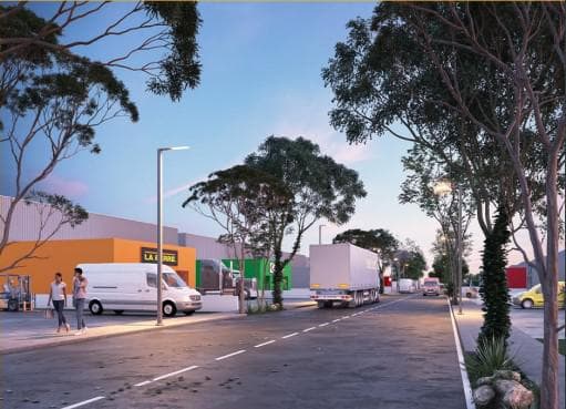 Commercial, Logistics, and Warehouse Land for Sale in Conkal, Motul, Mérida C
