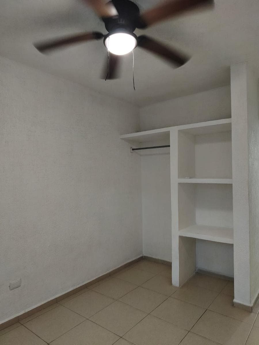 3-bedroom house, unfurnished
