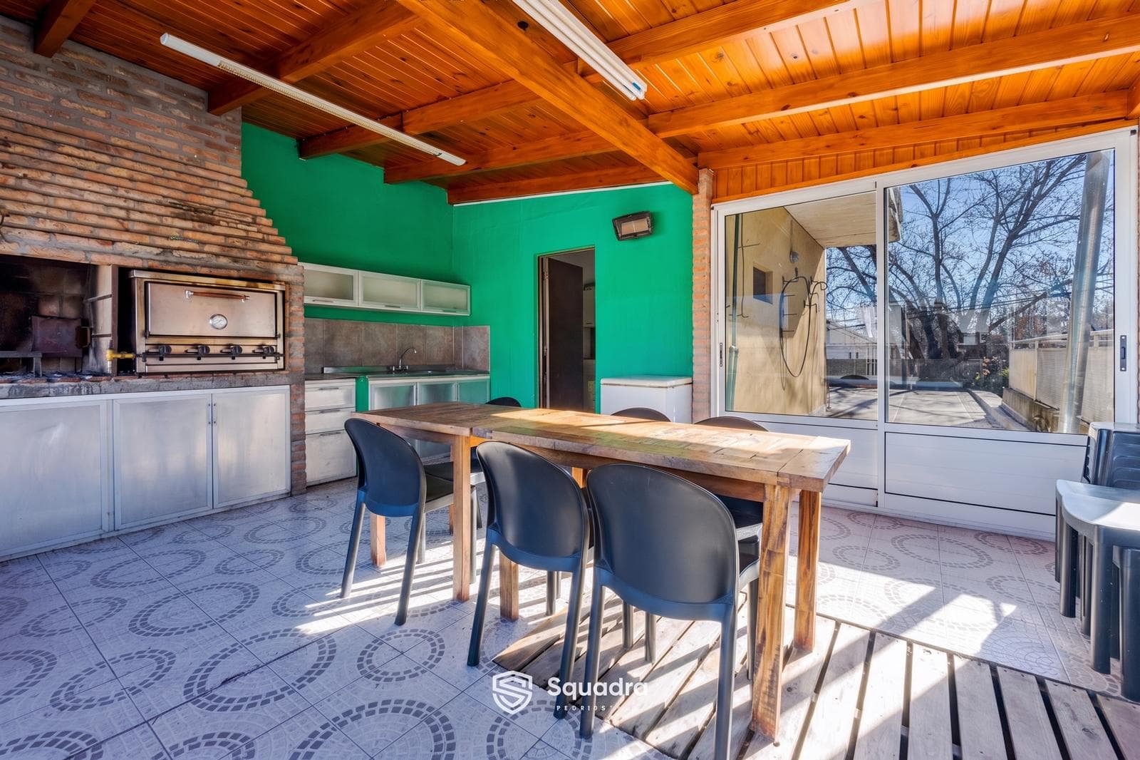 FOR SALE - 2-bedroom house with garage/storage room - Azcuénaga neighborhood, Rosario.