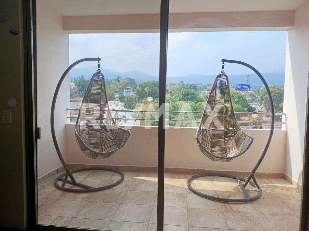 Apartment for Rent in Morelos, Tlaltenango, Cuernavaca