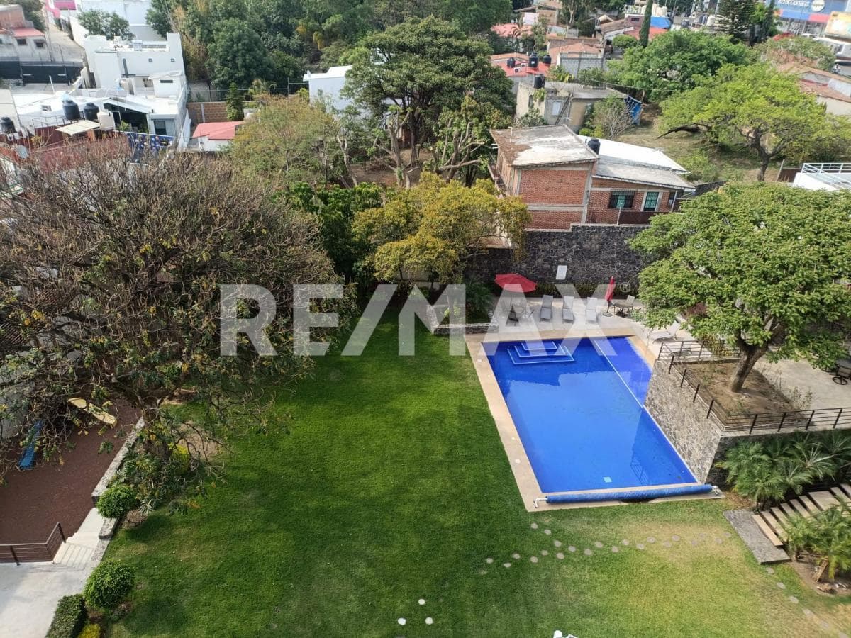 Apartment for Rent in Morelos, Tlaltenango, Cuernavaca