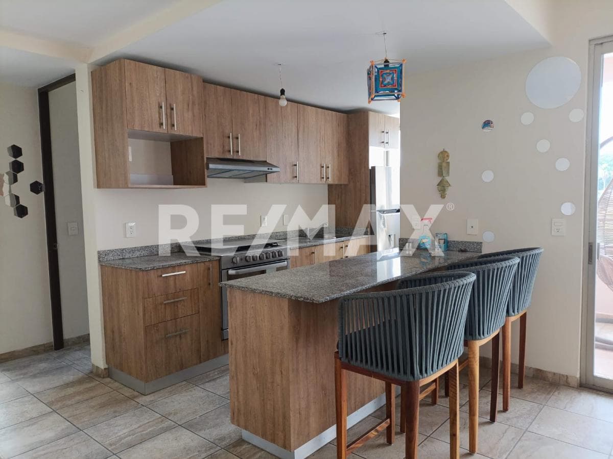 Apartment for Rent in Morelos, Tlaltenango, Cuernavaca