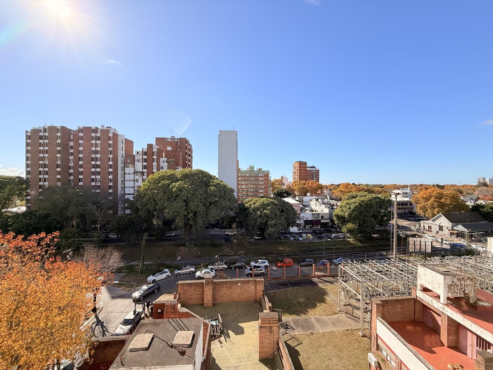 4-room apartment for sale in Martinez, San Isidro - Financing available
