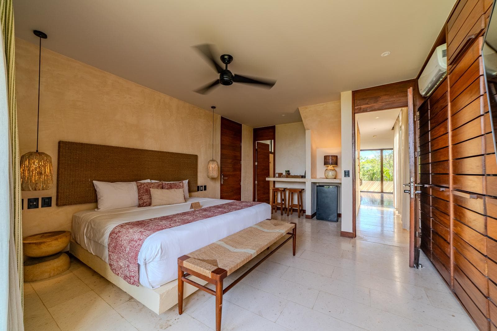 3-Bedroom Penthouse Apartment in Aldea Zama