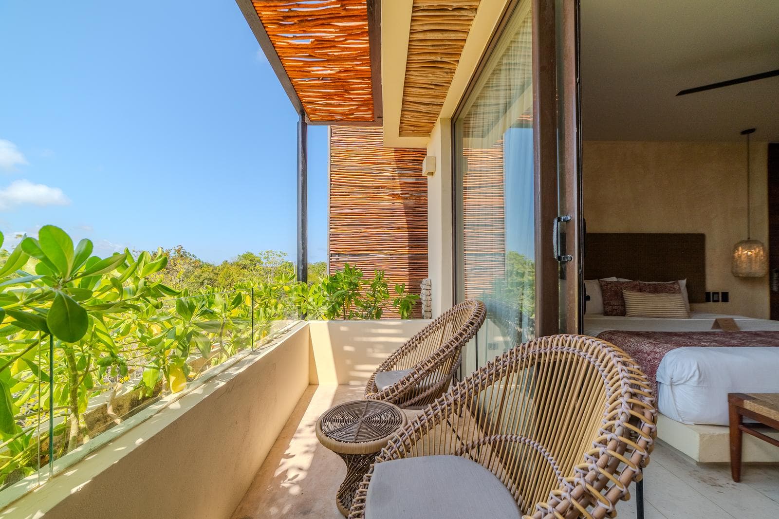 3-Bedroom Penthouse Apartment in Aldea Zama