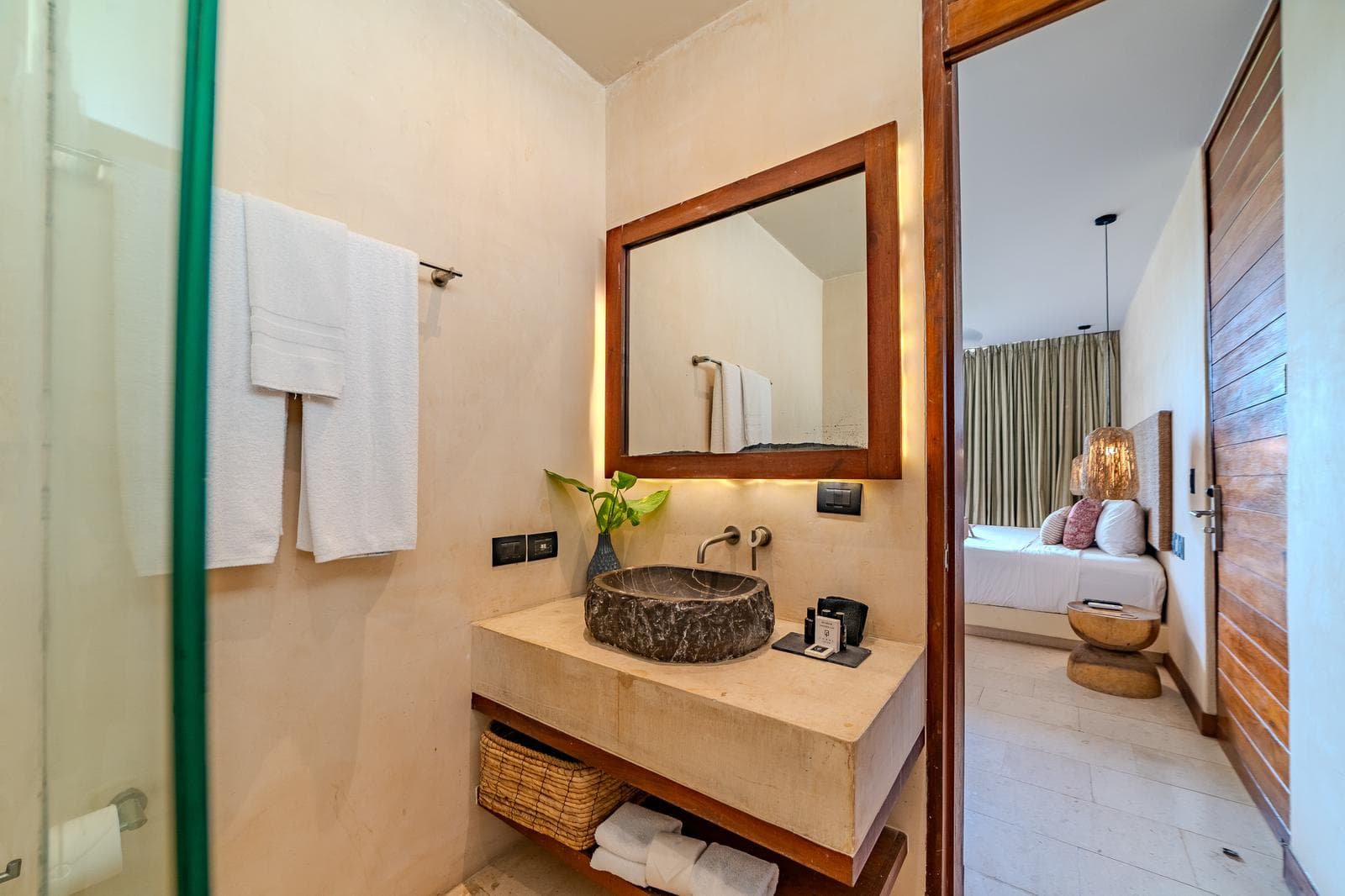 3-Bedroom Penthouse Apartment in Aldea Zama