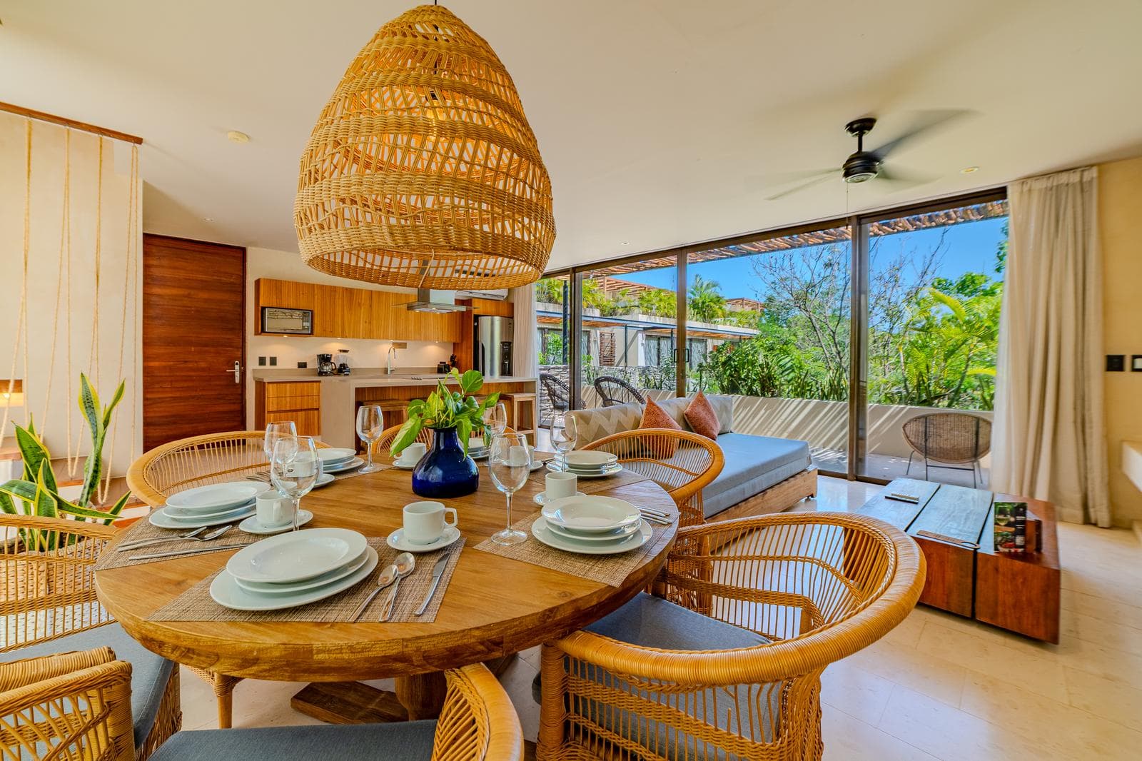 3-Bedroom Penthouse Apartment in Aldea Zama