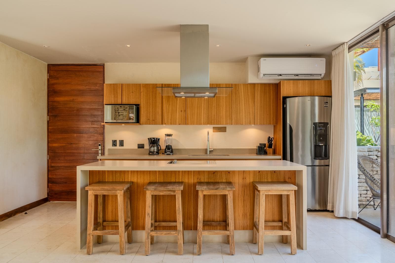 3-Bedroom Penthouse Apartment in Aldea Zama