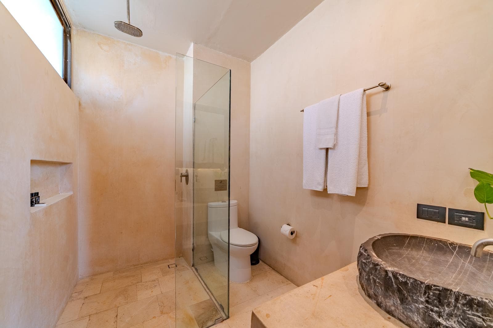 3-Bedroom Penthouse Apartment in Aldea Zama