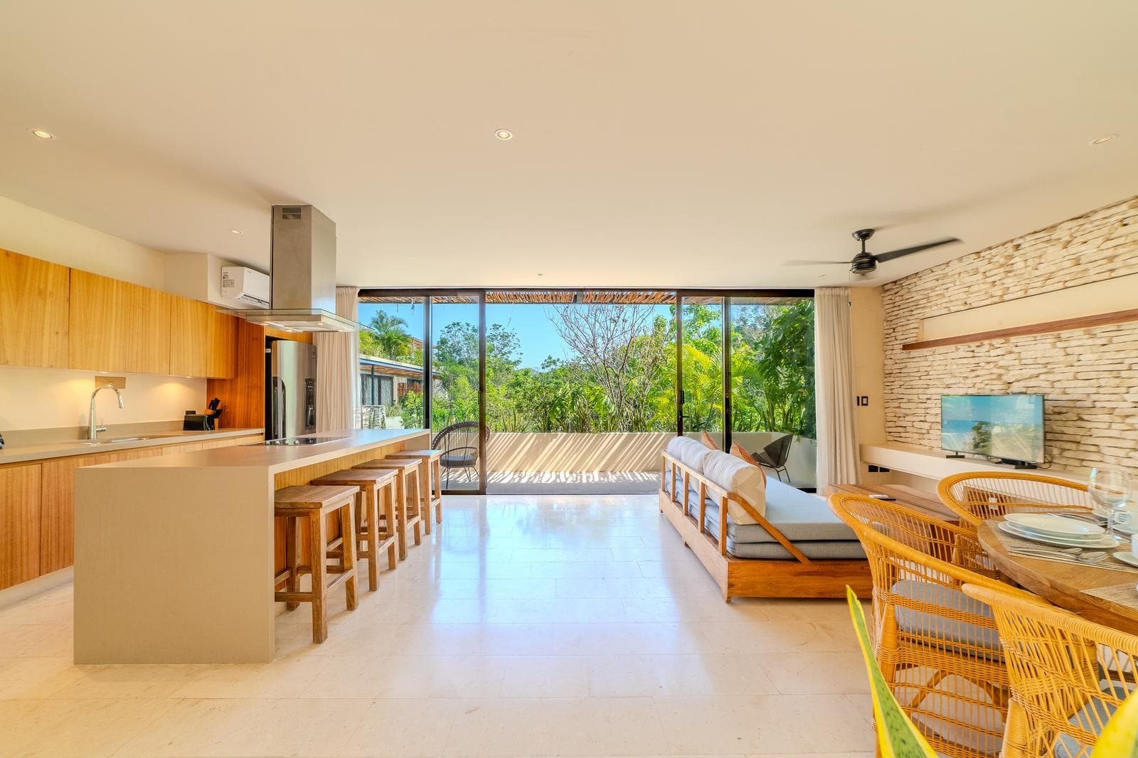 3-Bedroom Penthouse Apartment in Aldea Zama