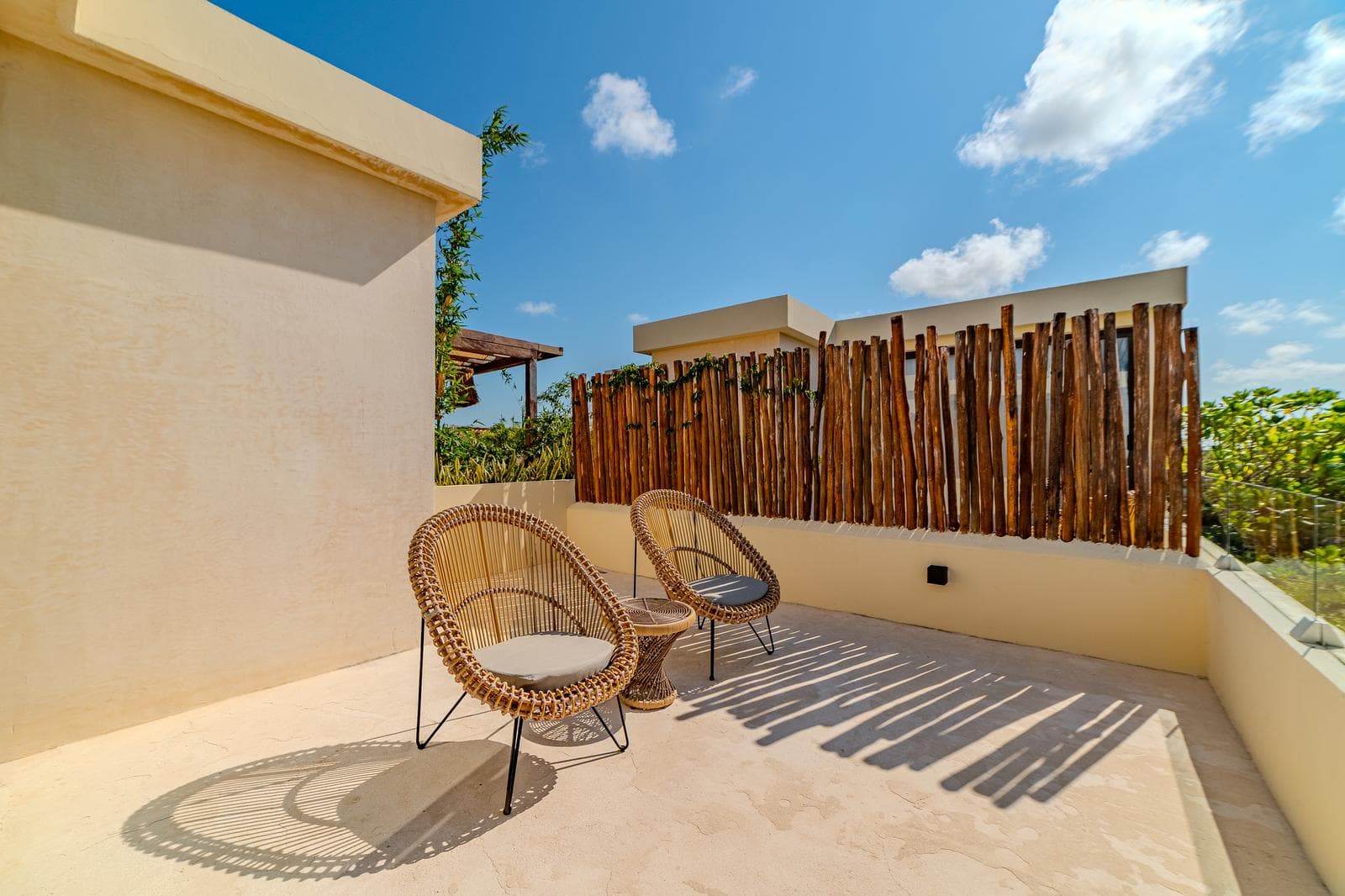 3-Bedroom Penthouse Apartment in Aldea Zama