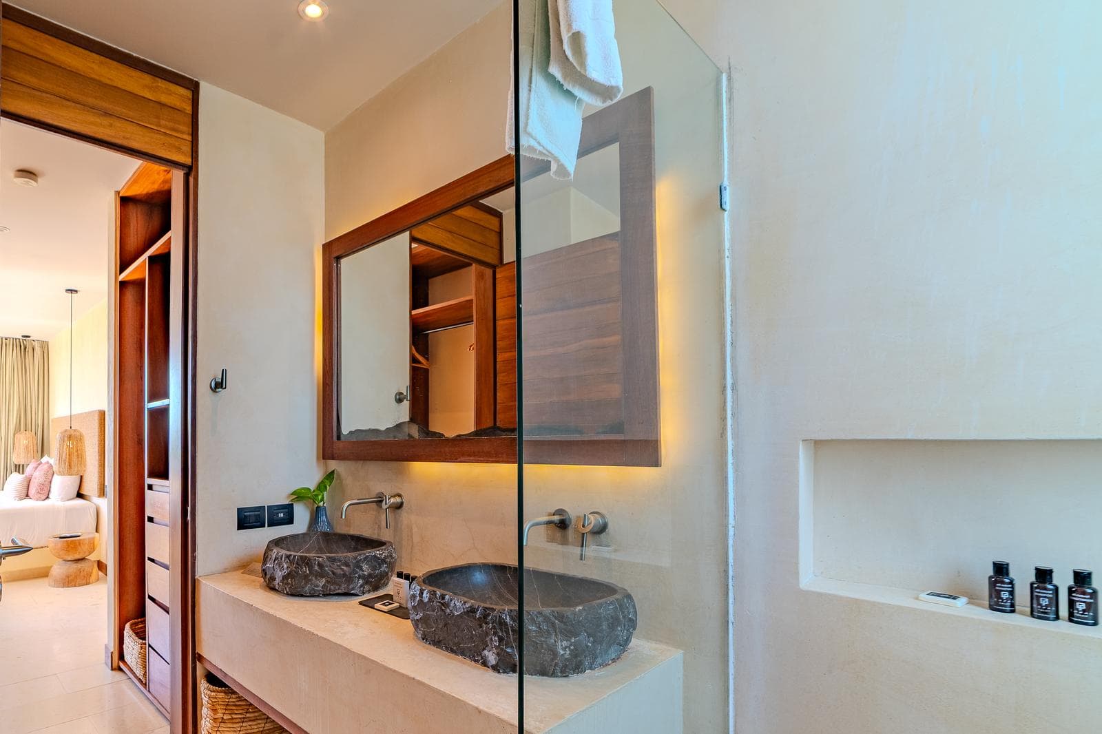 3-Bedroom Penthouse Apartment in Aldea Zama