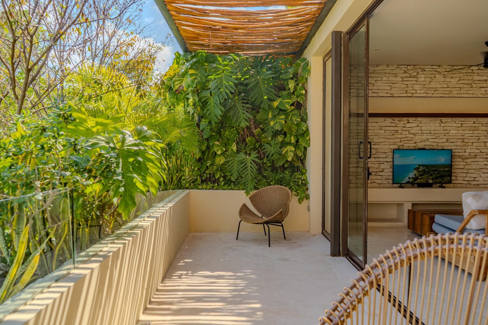 3-Bedroom Penthouse Apartment in Aldea Zama
