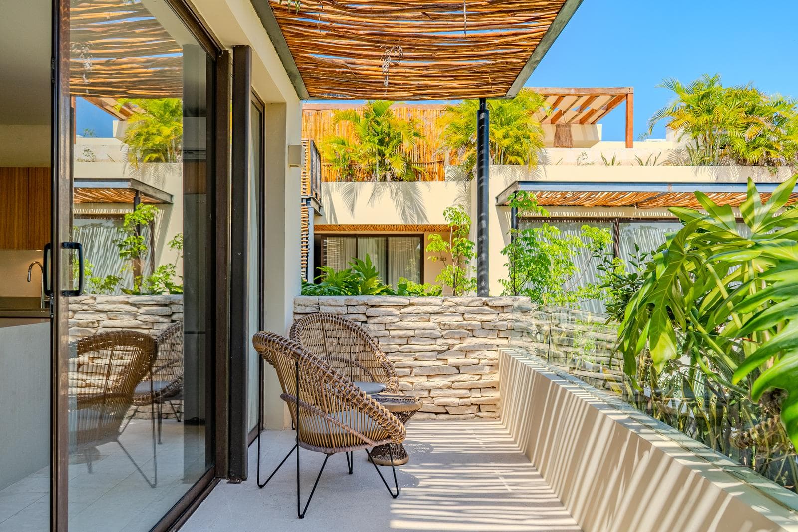 3-Bedroom Penthouse Apartment in Aldea Zama