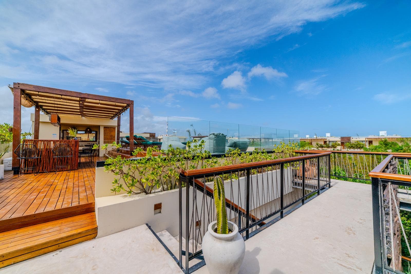3-Bedroom Penthouse Apartment in Aldea Zama