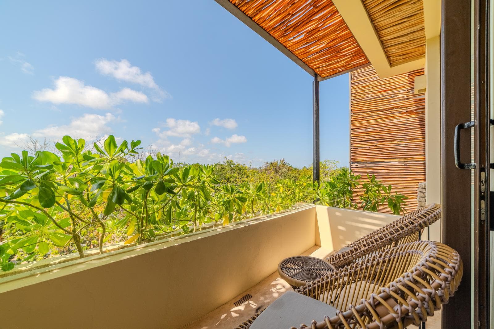 3-Bedroom Penthouse Apartment in Aldea Zama