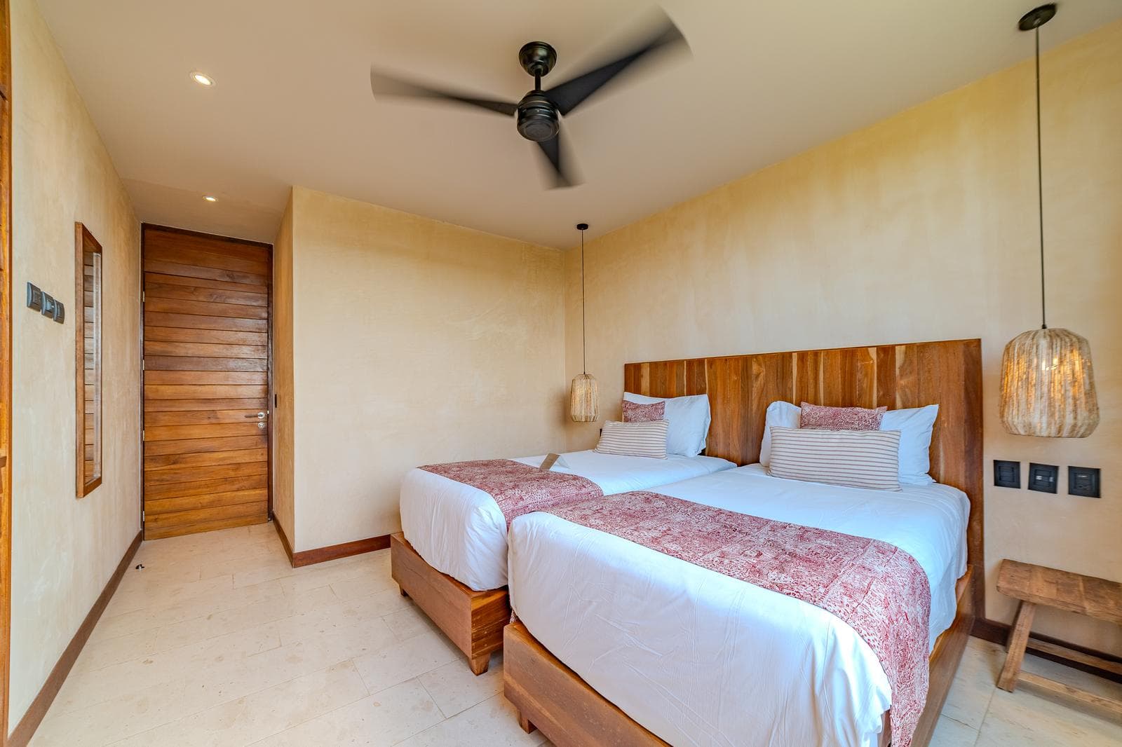 3-Bedroom Penthouse Apartment in Aldea Zama