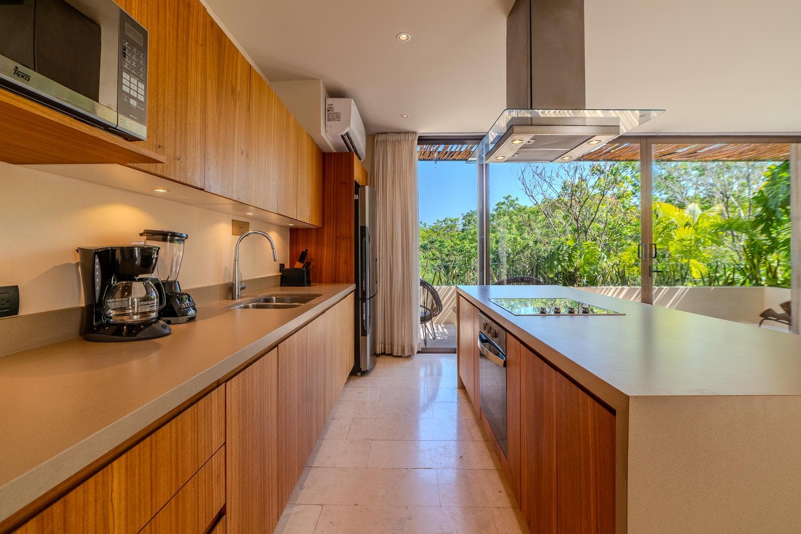 3-Bedroom Penthouse Apartment in Aldea Zama