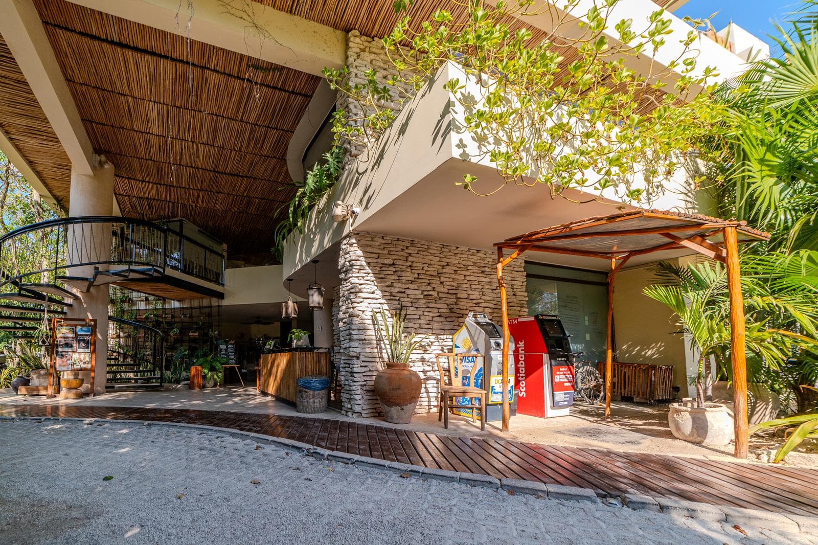 3-Bedroom Penthouse Apartment in Aldea Zama