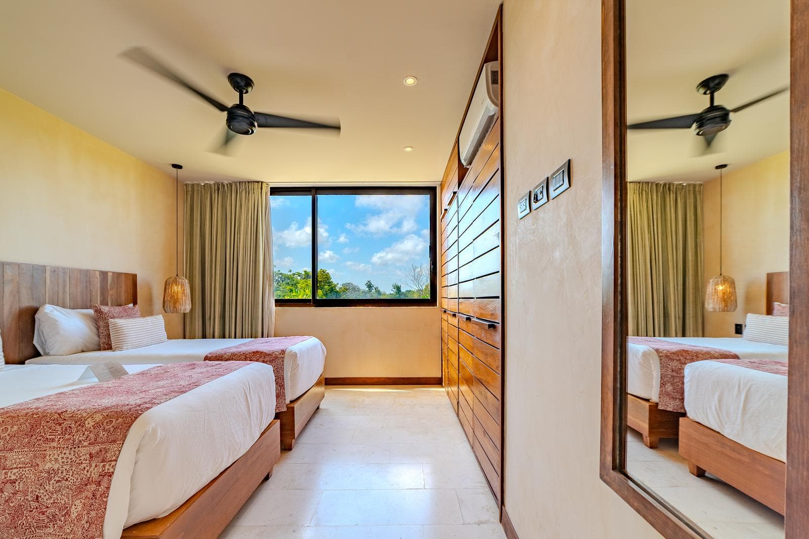 3-Bedroom Penthouse Apartment in Aldea Zama
