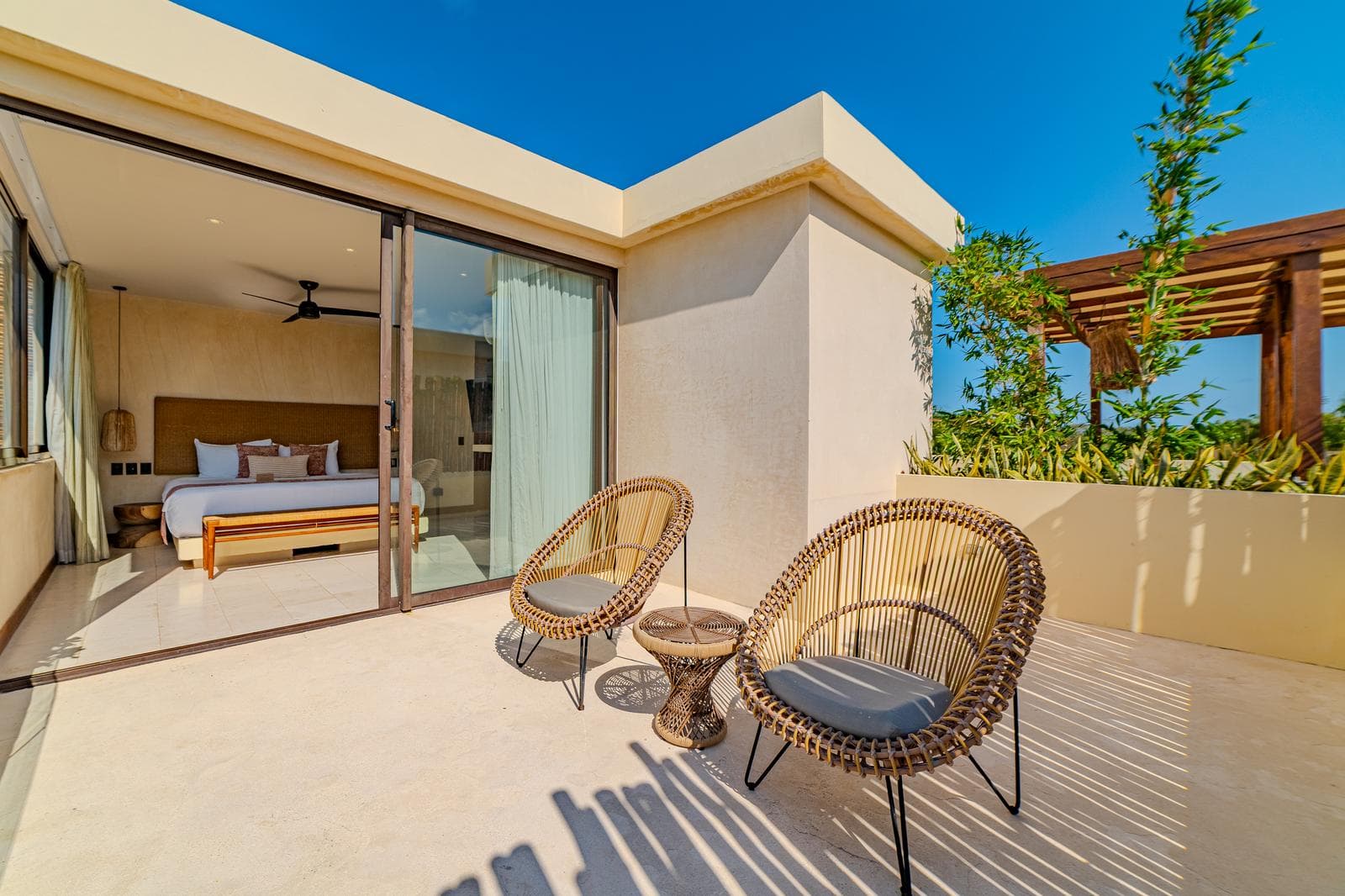 3-Bedroom Penthouse Apartment in Aldea Zama