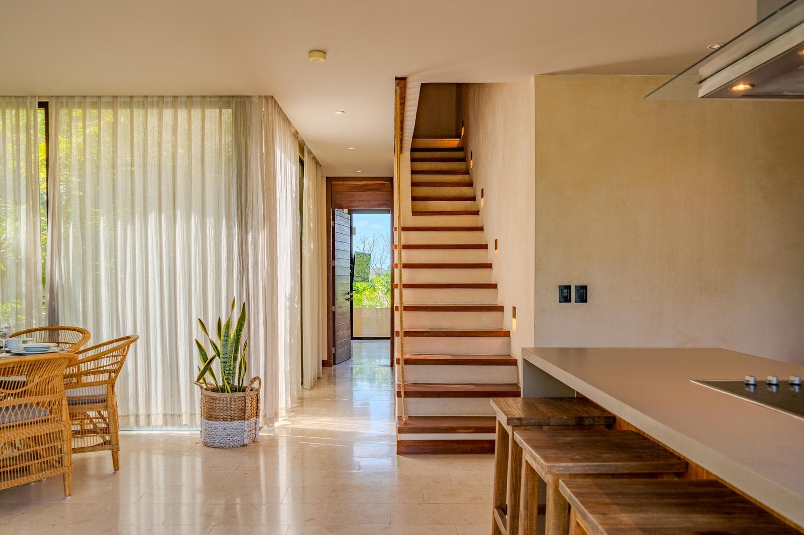 3-Bedroom Penthouse Apartment in Aldea Zama