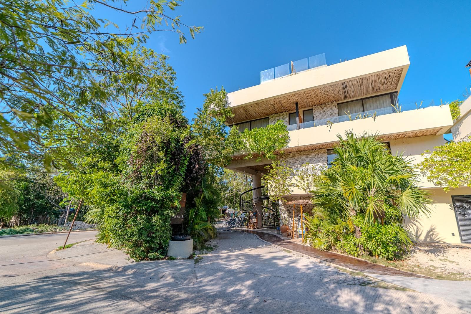 3-Bedroom Penthouse Apartment in Aldea Zama