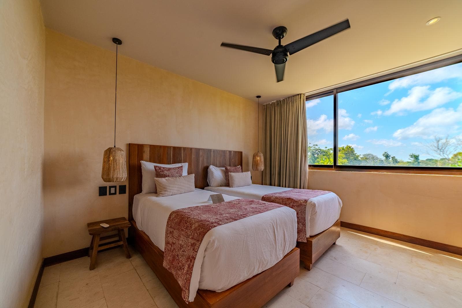 3-Bedroom Penthouse Apartment in Aldea Zama
